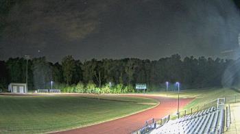 Weather camera view of St Charles HS.