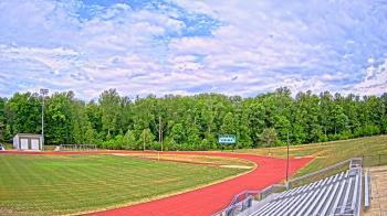 Weather camera view of St Charles HS.