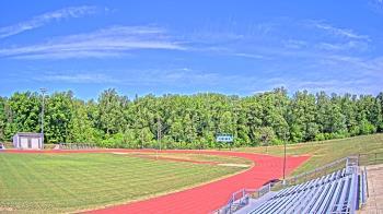 Weather camera view of St Charles HS.