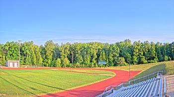 Weather camera view of St Charles HS.
