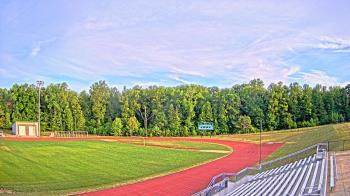 Weather camera view of St Charles HS.