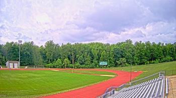 Weather camera view of St Charles HS.
