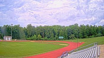 Weather camera view of St Charles HS.