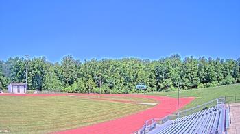 Weather camera view of St Charles HS.