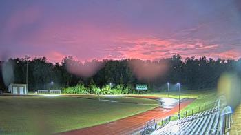 Weather camera view of St Charles HS.