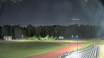 Weather camera view of St Charles HS.