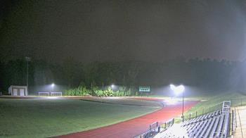 Weather camera view of St Charles HS.