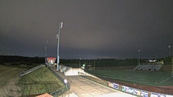 Weather camera view of North Point HS.