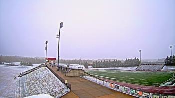 Weather camera view of North Point HS.