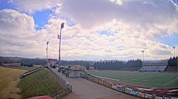 Weather camera view of North Point HS.