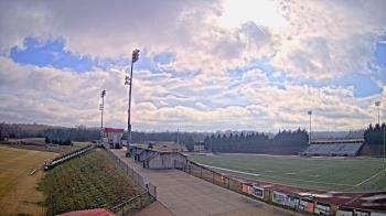 Weather camera view of North Point HS.