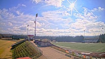 Weather camera view of North Point HS.
