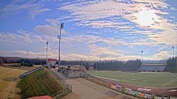 Weather camera view of North Point HS.