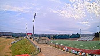 Weather camera view of North Point HS.