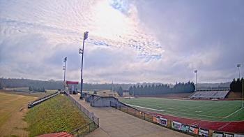 Weather camera view of North Point HS.