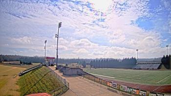 Weather camera view of North Point HS.