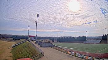 Weather camera view of North Point HS.