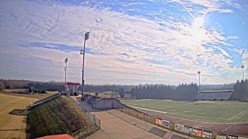 Weather camera view of North Point HS.