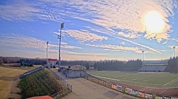 Weather camera view of North Point HS.