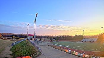 Weather camera view of North Point HS.