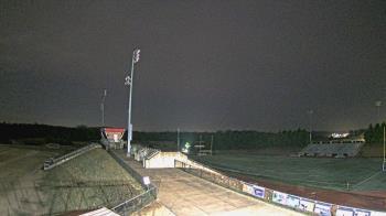 Weather camera view of North Point HS.