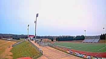 Weather camera view of North Point HS.