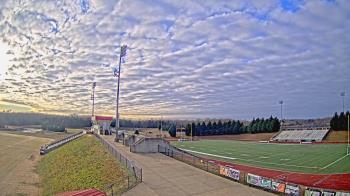 Weather camera view of North Point HS.