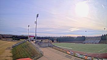 Weather camera view of North Point HS.