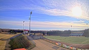 Weather camera view of North Point HS.