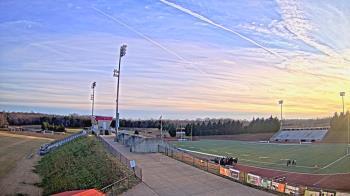 Weather camera view of North Point HS.