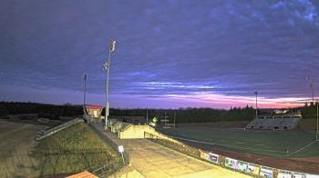 Weather camera view of North Point HS.