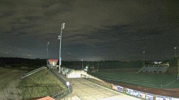 Weather camera view of North Point HS.