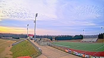 Weather camera view of North Point HS.