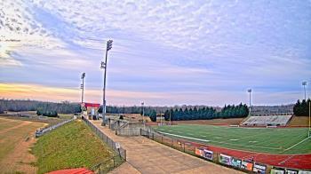 Weather camera view of North Point HS.