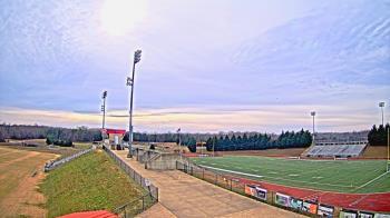 Weather camera view of North Point HS.