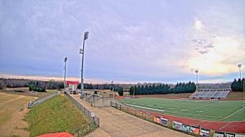 Weather camera view of North Point HS.