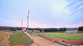 Weather camera view of North Point HS.