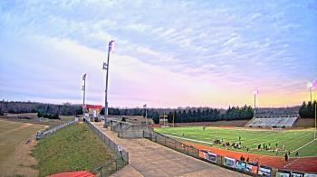 Weather camera view of North Point HS.