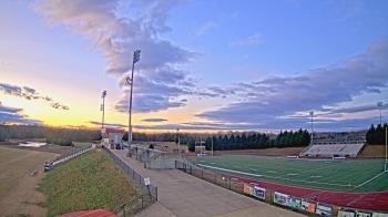 Weather camera view of North Point HS.