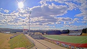 Weather camera view of North Point HS.