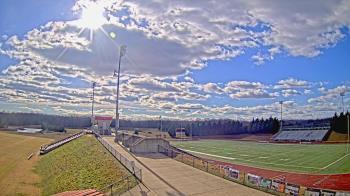 Weather camera view of North Point HS.