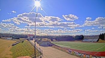 Weather camera view of North Point HS.