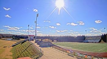 Weather camera view of North Point HS.
