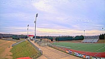 Weather camera view of North Point HS.