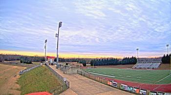 Weather camera view of North Point HS.