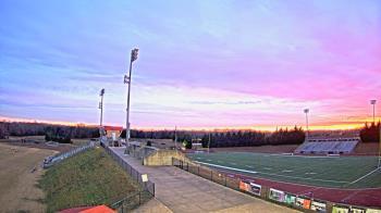 Weather camera view of North Point HS.