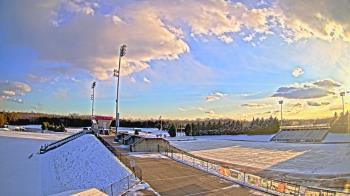 Weather camera view of North Point HS.