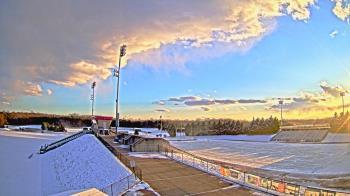 Weather camera view of North Point HS.