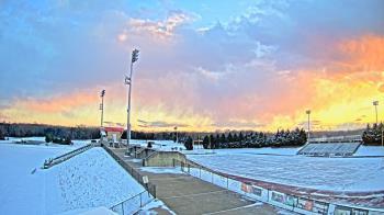 Weather camera view of North Point HS.