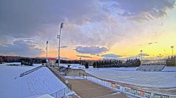 Weather camera view of North Point HS.